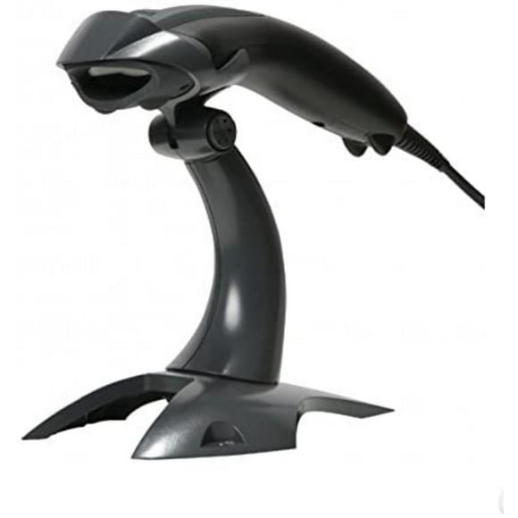 Includes Stand and USB Cable Honeywell Voyager MK9540-37 Single-Line Hand Held Laser 1D Barcode Scanner Includes Stand and USB Cable Honeywell Voyager MK9540-37 Single-Line Hand Held Laser 1D Barcode Scanner